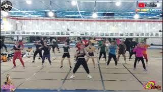 RATATA X GUDDI RIDDIM REMIX | ZUMBA DANCE WORKOUT | AREMA GYM MALANG