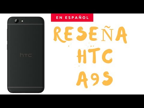 HTC A9s análisis en español - Todo lo que debes saber en 2 minutos