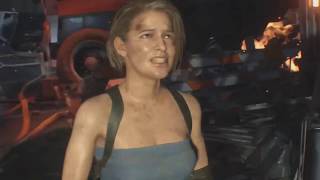 【PS4Pro】『BIOHAZARD　RE:3　Z バージョン』# 1「オープニング～下水道潜入まで 」※初見実況プレイ（ライブ配信）