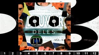 Louvor Deles - Volume 2 - Album Completo HQ FLAC [PLAYLIST]