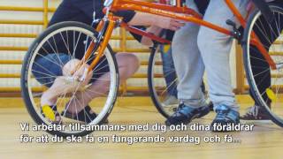 RIKSGYMNASIET FILM SV   TEXTAD