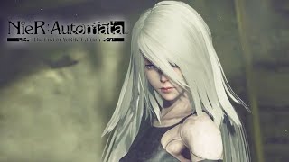 NieR: Automata The End of Yorha Edition Switch Trailer
