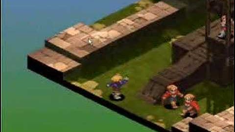 SSCC Summoner -- Golgorand Execution Site