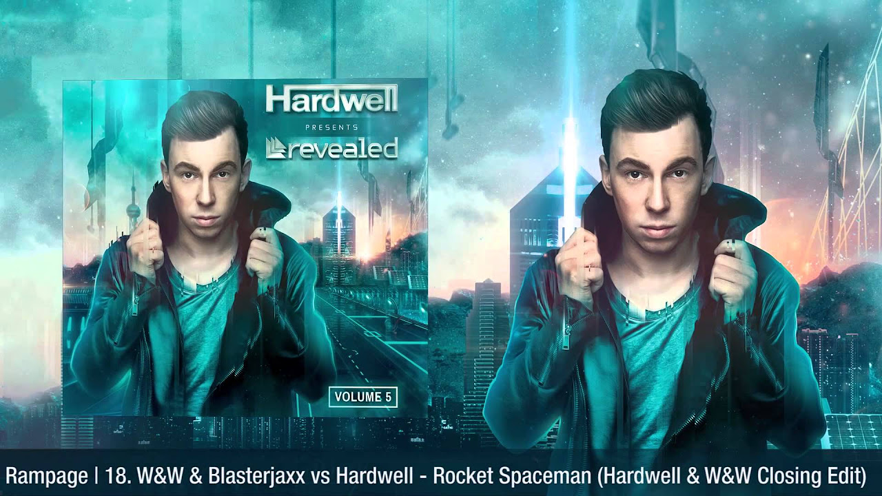 Hardwell presents Revealed Vol. 8 (MINIMIX) - YouTube