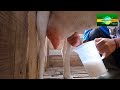 How to take goats milk manually learn to muffle arkan goats