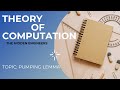 🚀 Rules for Pumping Lemma | Prove a Language is Not Regular | Theory of Computation