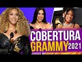 Cobertura Grammy 2021