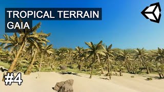 Final polish for Tropical Forest | Enviro and Rocks (Part 5 of 5)  |  #Unity #GameDev #Tutorial