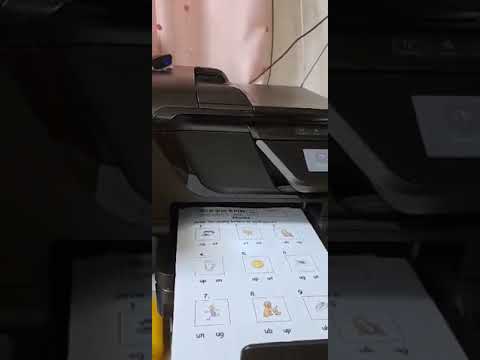 Satisfying Sound Printing Shorts Shortvideo Asmr Printing Satisfying Henupachannel