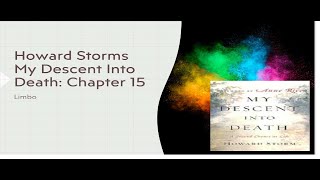 Howard Storms My Descent Into Death-Chapter 15