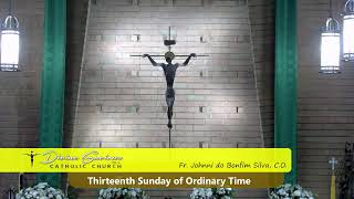 Father Adilso Coelho Live Stream