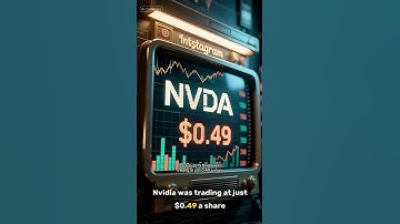 🚀 Imagine turning $1,000 into $367,000! #nvidia  #investing #sidehustle #stockmarket #millionaire