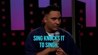 Russell Peters | Indian Ice Hockey by Russell Peters 172,159 views 1 year ago 1 minute, 7 seconds
