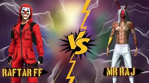 my subscriber call me noob aja 1v1 main //raftaar gaming