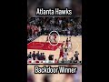 Atlanta Hawks Backdoor Game Winner Breakdown