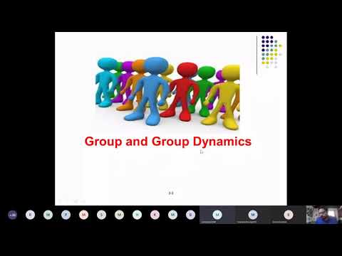 What is Group Dynamics