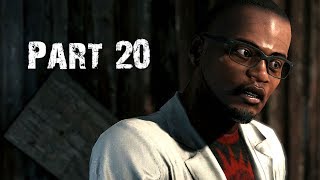 Ghost Recon: Wildlands - LIBERTAD Territory - MARCUS JENSEN (COMPLETE)  - Gameplay - Part 20 (PS4)