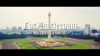 Yellow Claw - Los Amsterdam Tour 2017: Indonesia & Yangon, Myanmar