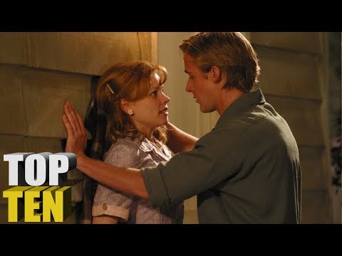 10 Best Nicolas Sparks Movies - Top Ten