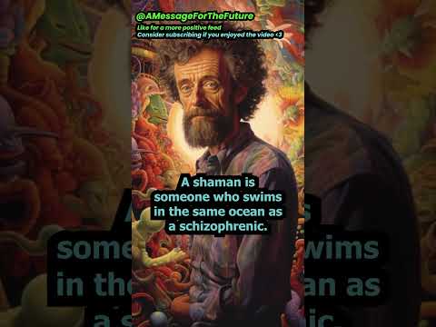 Vídeo: Terence McKenna. Biografia i llibres