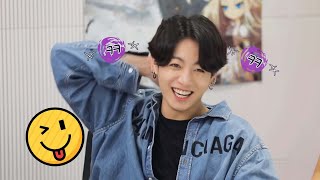 [Sub Indo] Momen Lucu 😂Jungkook BTS Menjadi Anak Nakal😛