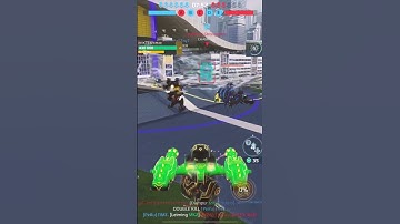 Oh we’re cookin’ | #warrobots War Robots #gaming #wr #ultimate #ion #destrier #livinglegend