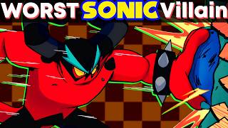 How Sonic's WORST Villain Got Redeemed!
