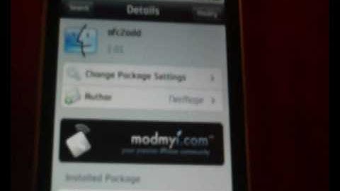How To SSH Into iPod Touch, iPhone Firmware 3.1.3 or Lower