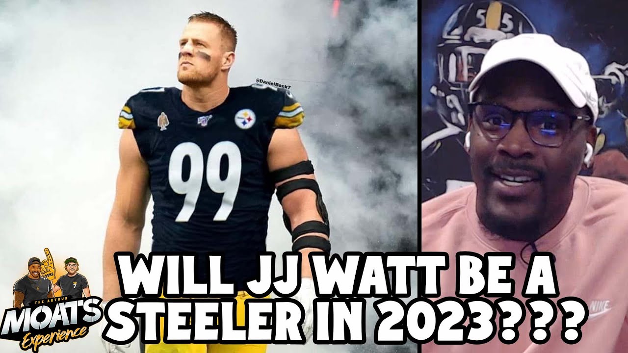 steelers jj watt