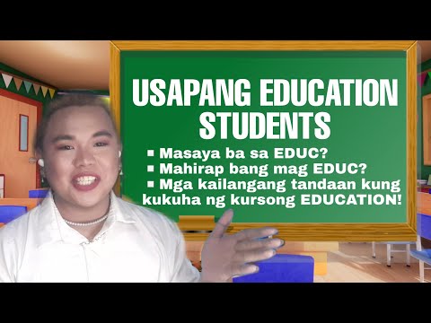 Video: Ano ang mga disadvantage ng espesyal na edukasyon?