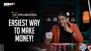 De-influencing Real Money Gaming screenshot 5