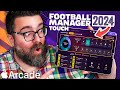 FOOTBALL MANAGER 2024 TOUCH on APPLE ARCADE | First Look &amp; Review of FM24 Touch / FMT24