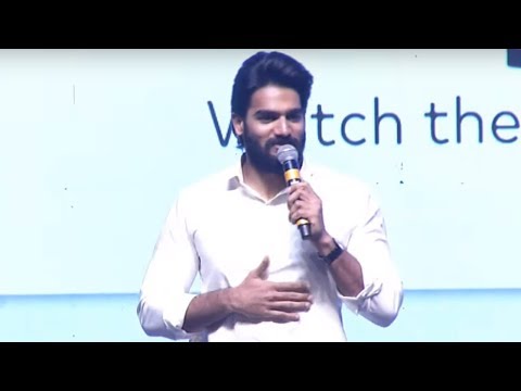 karthikeya-speech-@-hit-movie-pre-release-event-|-vishwak-sen-|-ruhani-sharma-|-nani