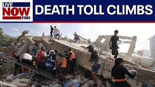 Venezuela earthquakes: Nearly 70,000 missing as death toll rises