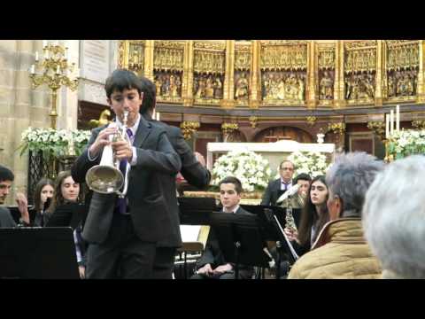 Concierto de Aranjuez, flugelhorn solo