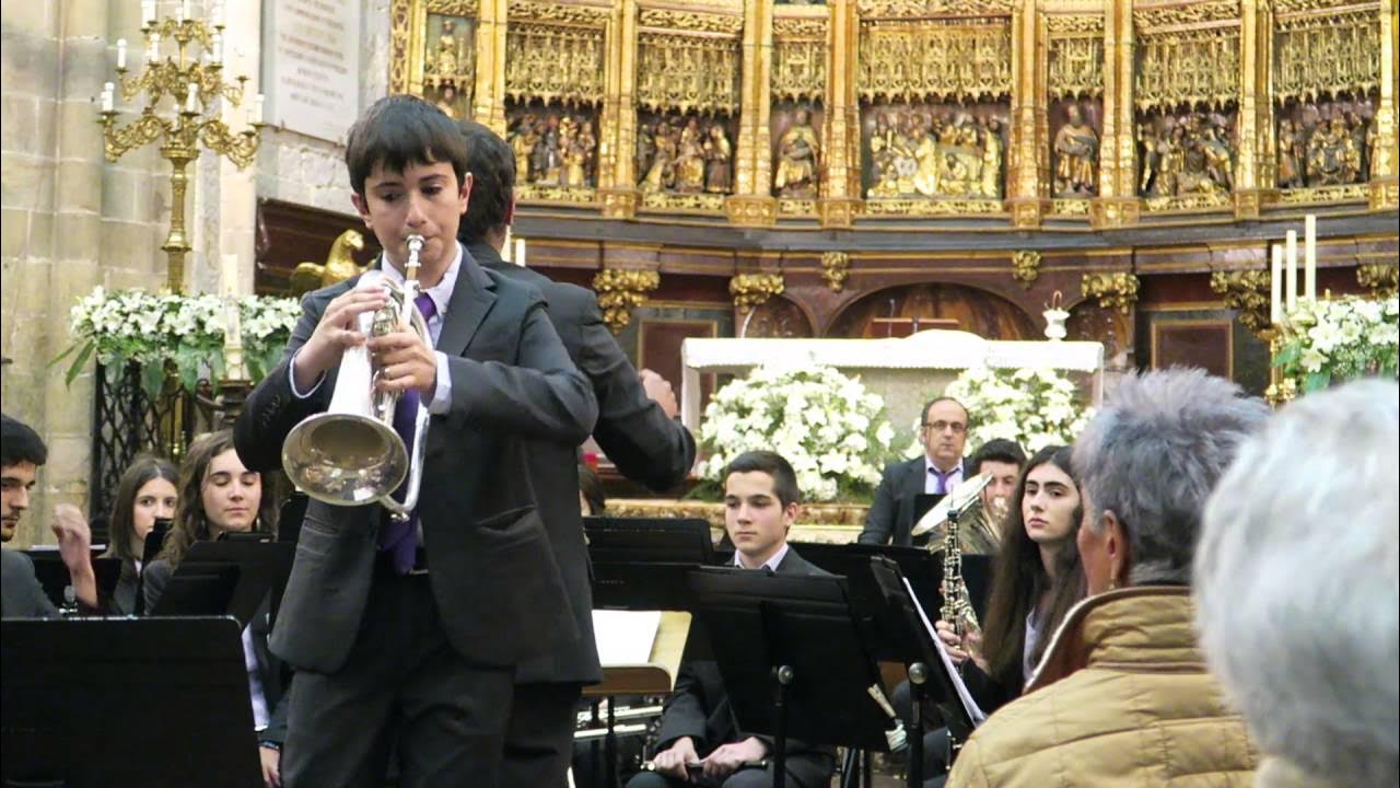 Concierto de Aranjuez, Flugelhorn Solo YouTube