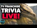 Live TV FRANCHISES Trivia Cash Battle! (feat. Mackenzie and Ivan)