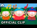 “Thank God We Live in White-Trash USA!” & More Musical Moments 🇺🇸 South Park: Bigger, Longer & Uncut
