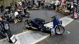 fendarist2022ポートメッセ名古屋バイクエントリー