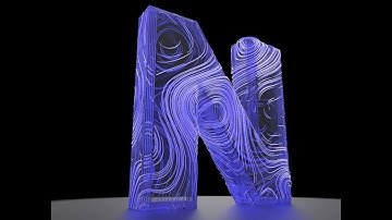 Cinema 4d R21 Tutorial Field Force With Particles and Tracer