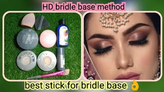 How To Apply Kryolan Pancake For Oily,Acne Prone Skin\ best bridle base\ how to use krylon tv stick