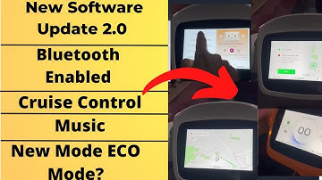 Ola Scooter Softwares 2.0 Rollout start || Bluetooth || Navigation || Cruise Control || Music #ola