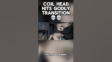 COIL HEAD HITS GODLY TRANSITION!!💀 #lethalcompany #lethalcompanygame #lethalcompanygameplay #gaming