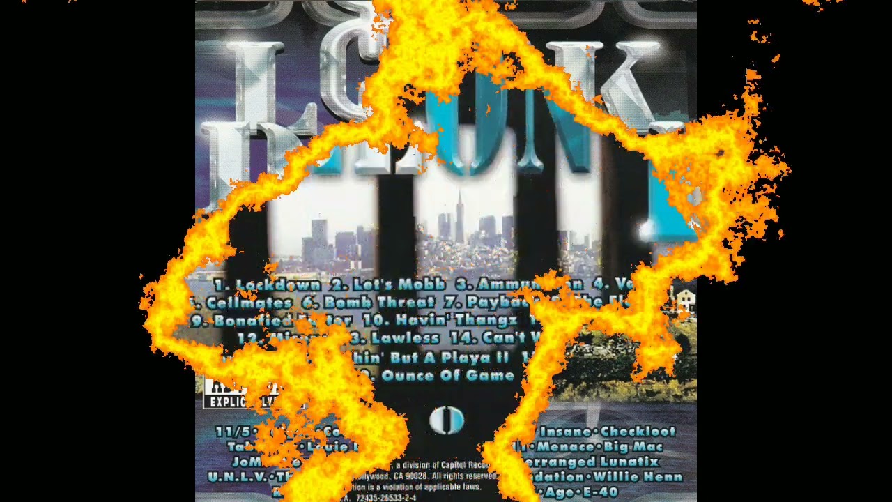 Louie Loco, Sco-Loc, Hennessy of 11/5, Jamez Mac , Cougnut, Baldhead Rick - Showcase