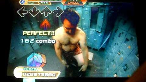 DDR Hottest Party 2 Red Alert Expert PFC AAA with hands and gimmicks ON!