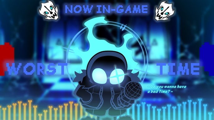 Stream FNF Indie Cross: Vs Sans (Sansational) by AU_Sans_101