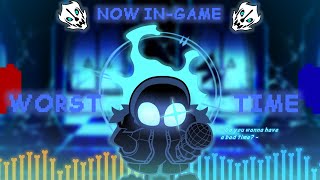 Bad Time | Indie Cross Remix now Ingame! | READ DESCRIPTION |