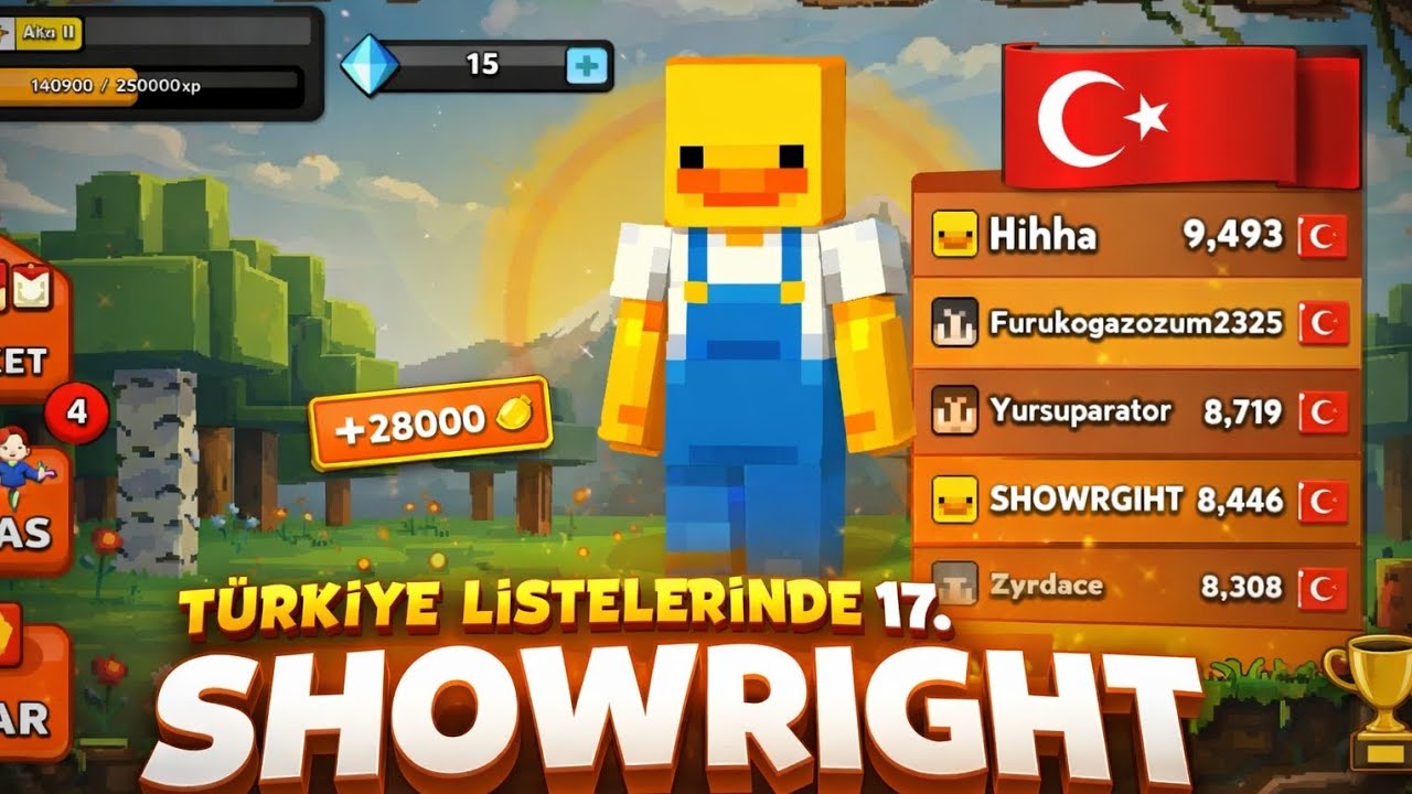 BEKLENEN SIRALAMA VİDEOSU GELDİİİİİİ!! 