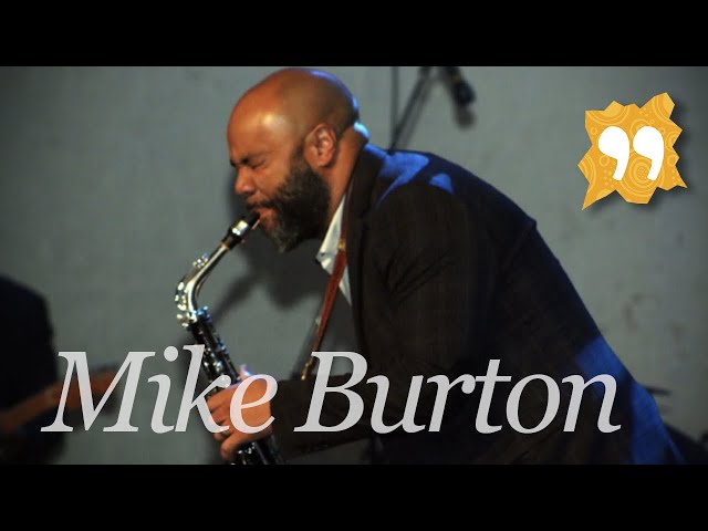 Mike Burton: This Man is Everywhere with Everybody | AAAMC Speaks class=