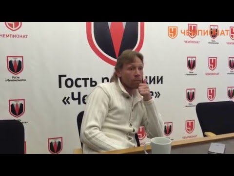 Видео: Карпин о Веллитоне, который пил и перестал тренироваться